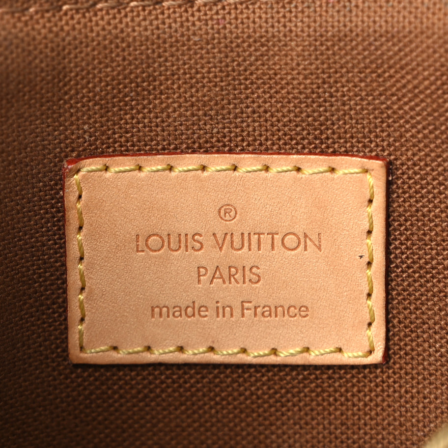 Louis Vuitton Monogram Odeon PM Image 5