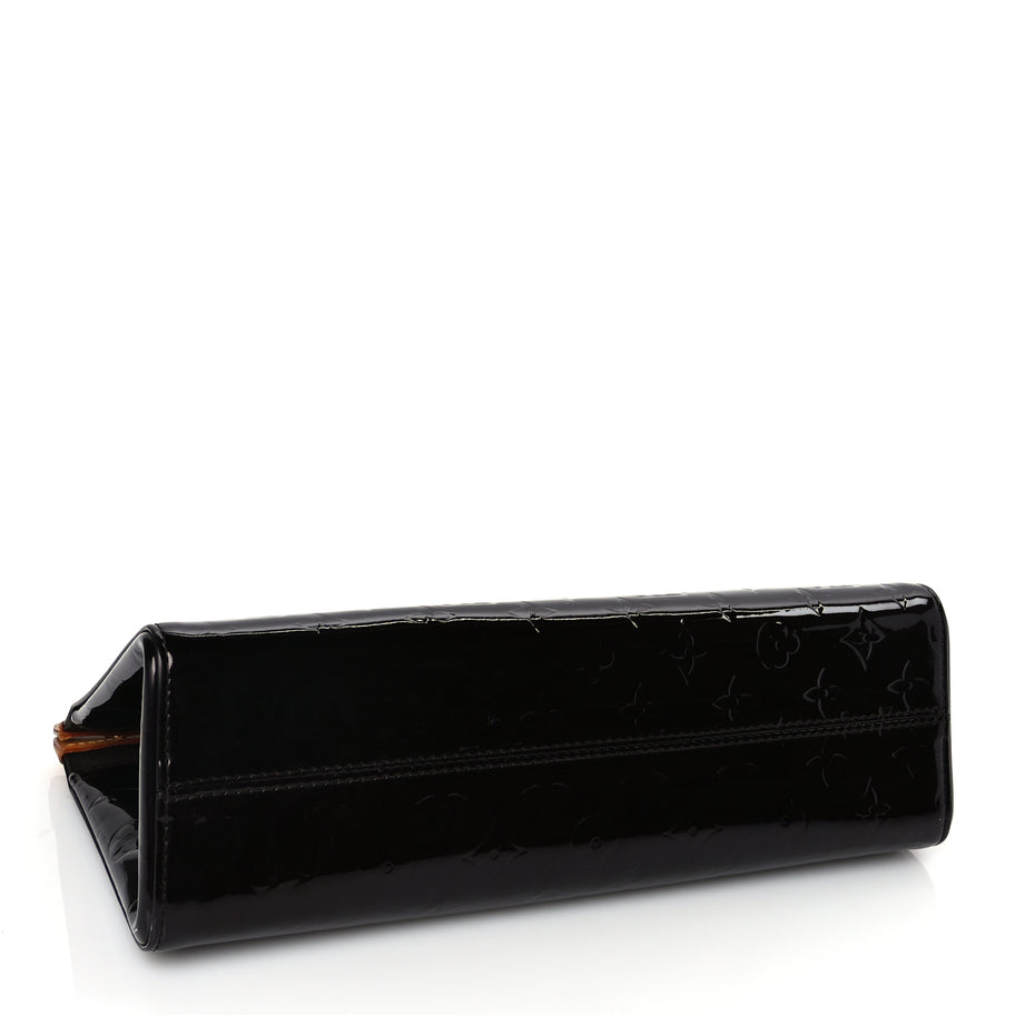 Louis Vuitton Vernis Roxbury Drive  Amarante Image 3