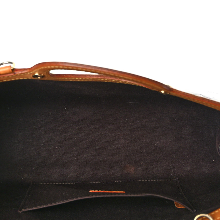 Louis Vuitton Vernis Roxbury Drive  Amarante Image 4