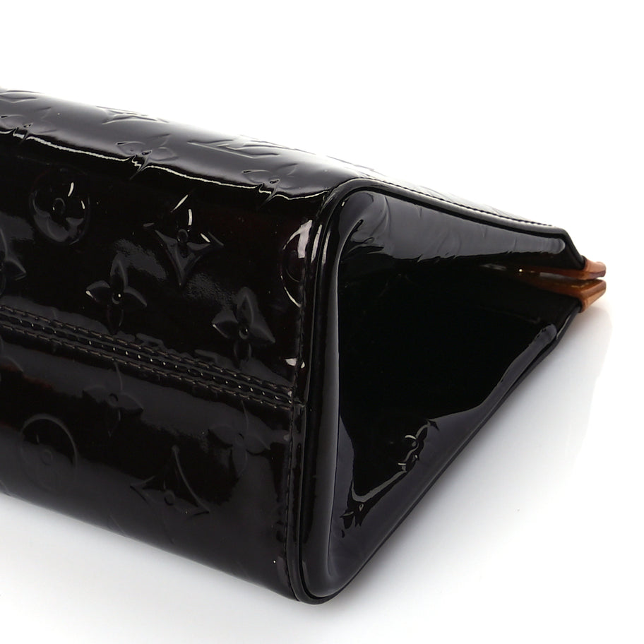 Louis Vuitton Vernis Roxbury Drive  Amarante Image 8