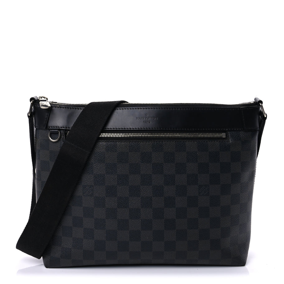 Louis Vuitton Damier Graphite Mick PM Image 1