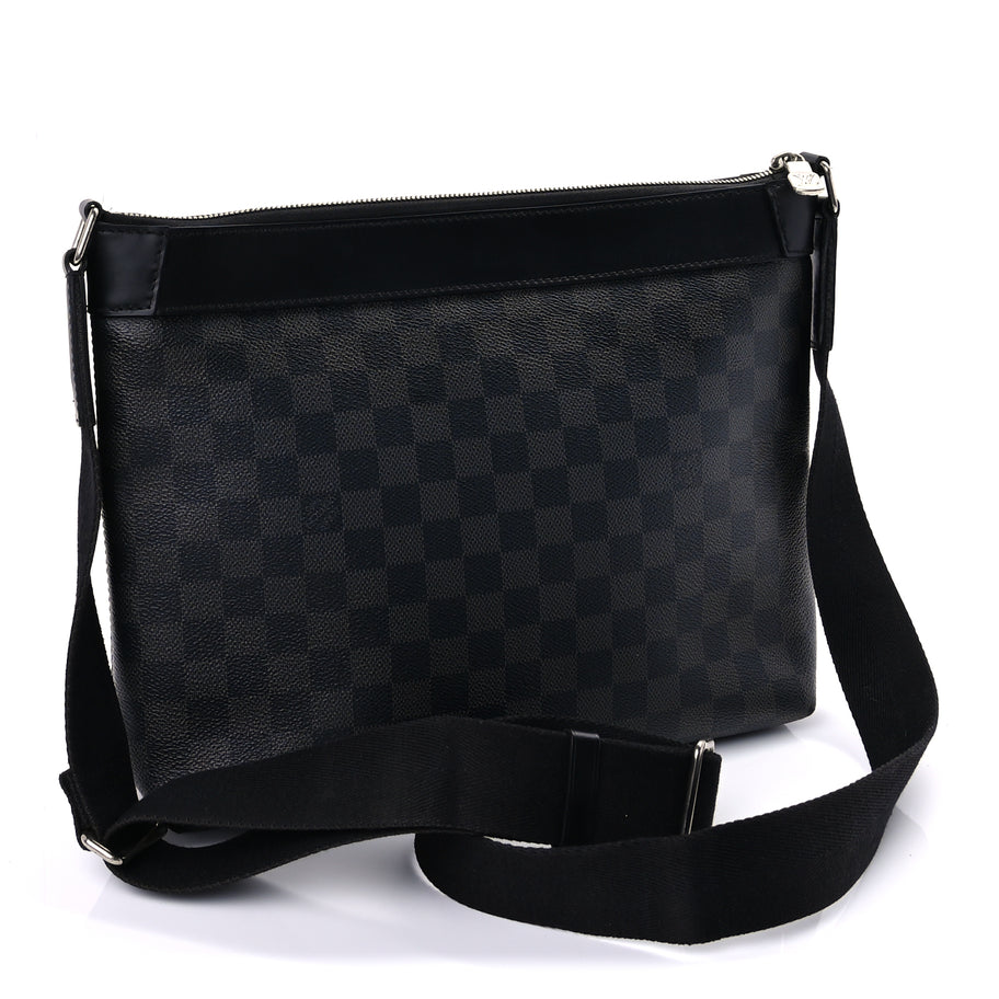 Louis Vuitton Damier Graphite Mick PM Image 2