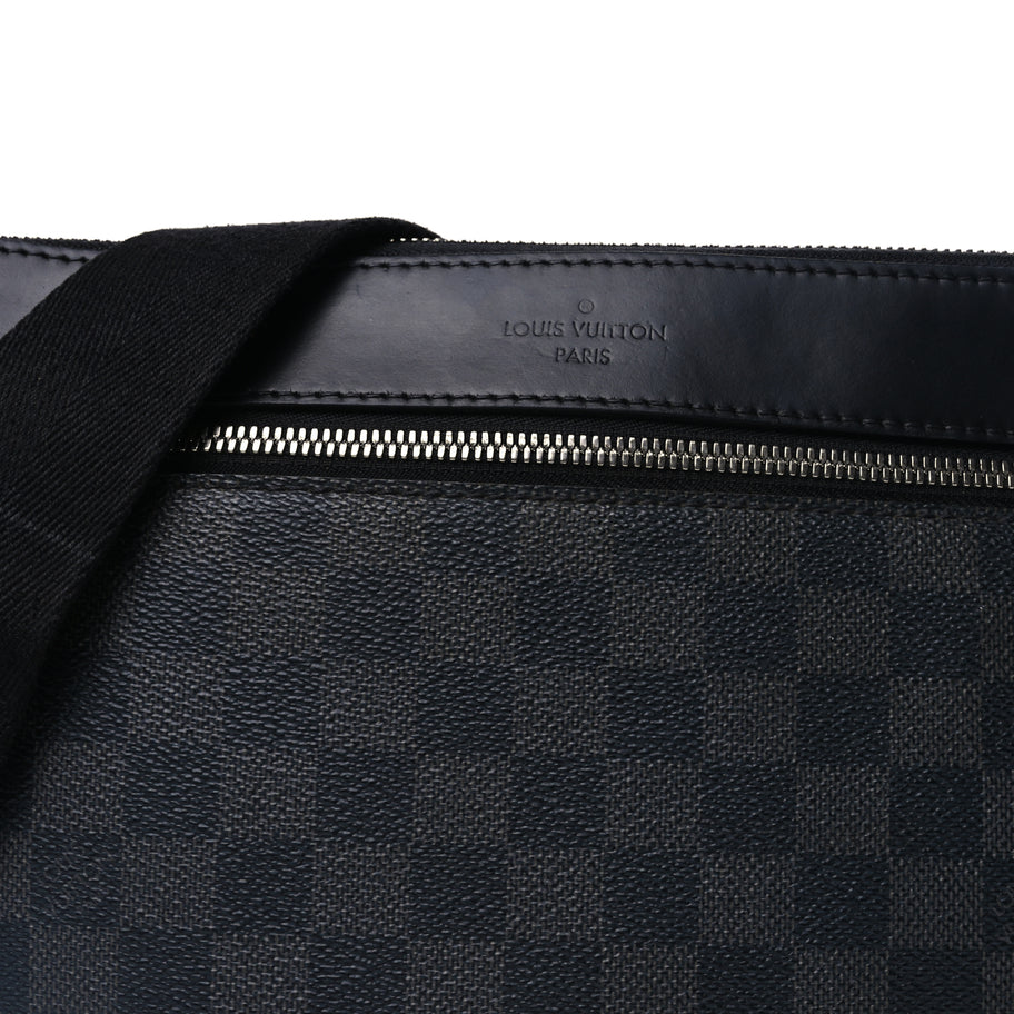Louis Vuitton Damier Graphite Mick PM Image 6