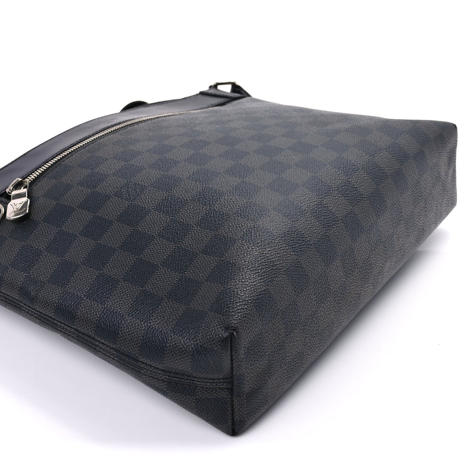 Louis Vuitton Damier Graphite Mick PM Image 7