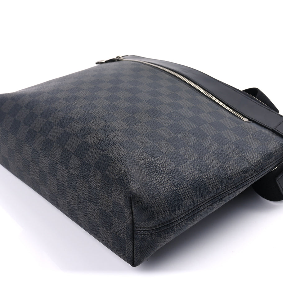 Louis Vuitton Damier Graphite Mick PM Image 8