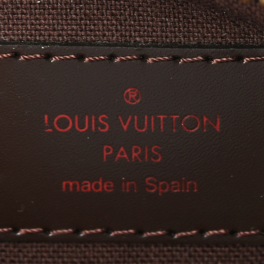 Louis Vuitton Damier Ebene Geronimos Image 5