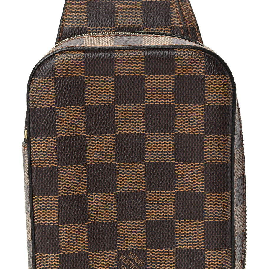 Louis Vuitton Damier Ebene Geronimos Image 6