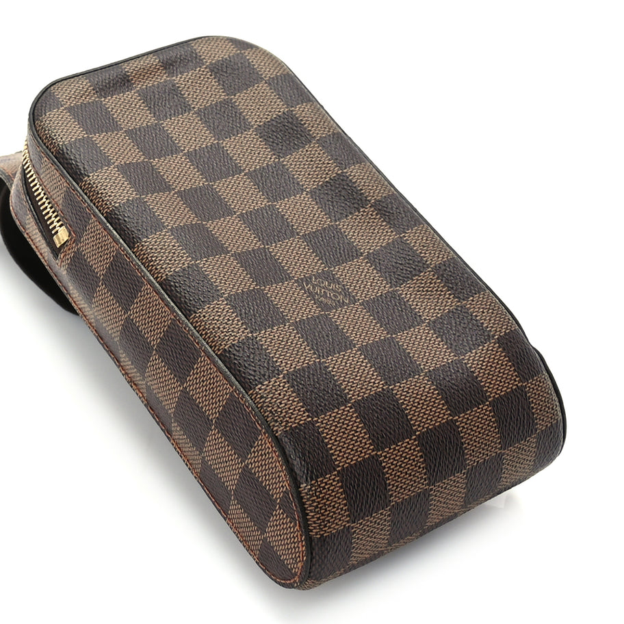 Louis Vuitton Damier Ebene Geronimos Image 7
