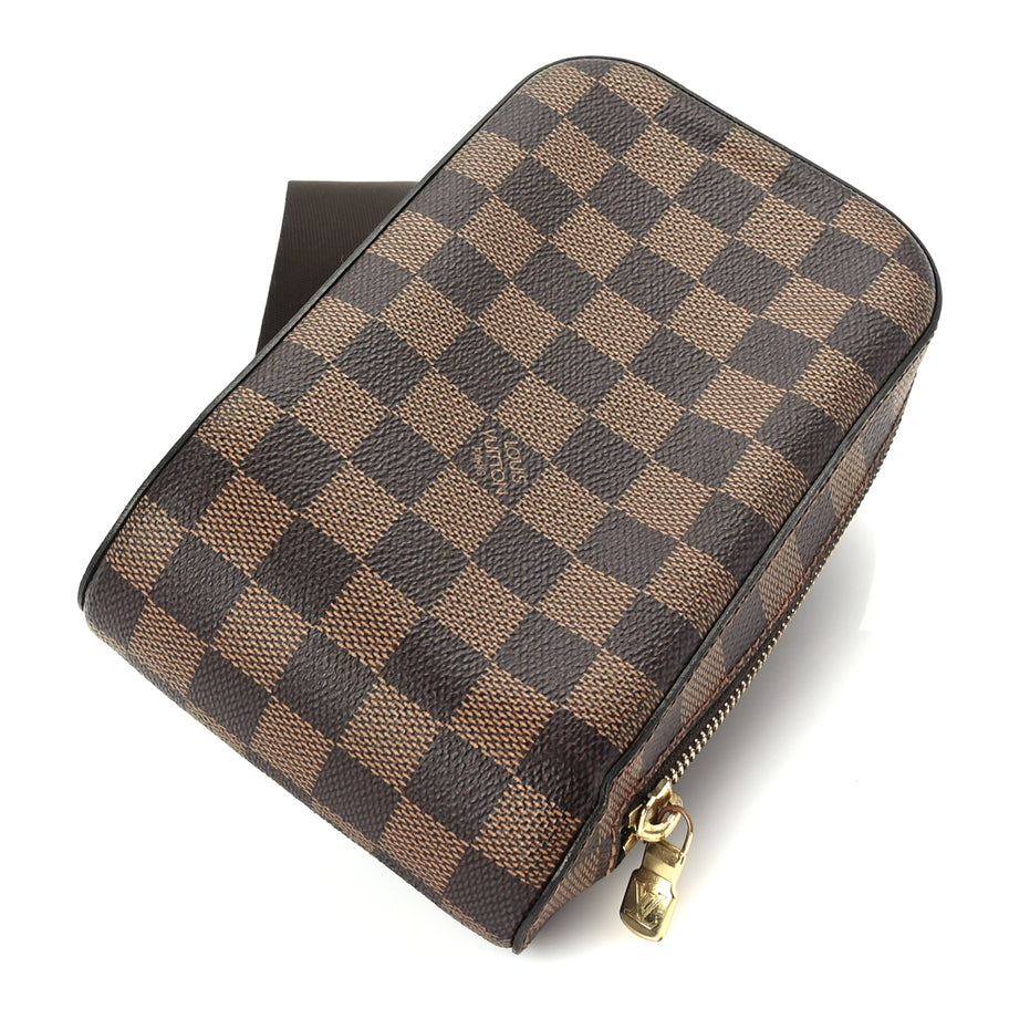 Louis Vuitton Damier Ebene Geronimos Image 8