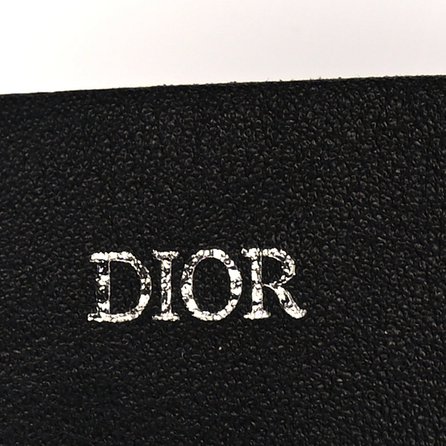 Christian Dior Plexiglass Vertical Pouch Translucent Image 6