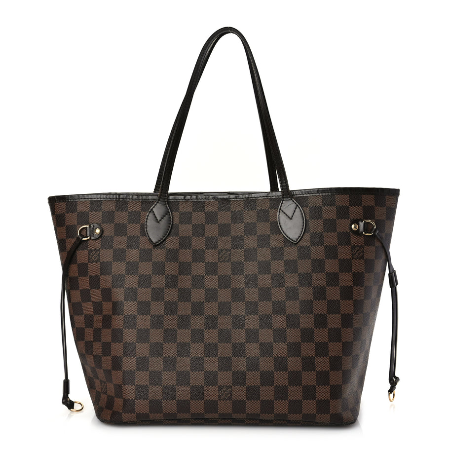 Louis Vuitton Damier Ebene Neverfull MM Image 1