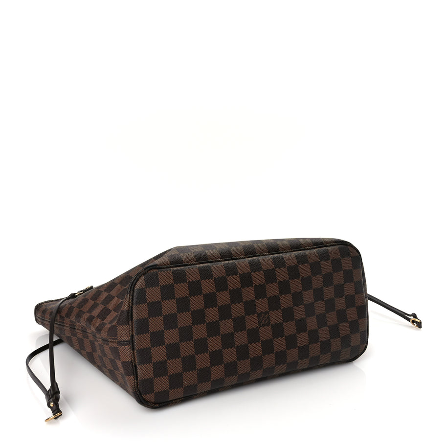 Louis Vuitton Damier Ebene Neverfull MM Image 3