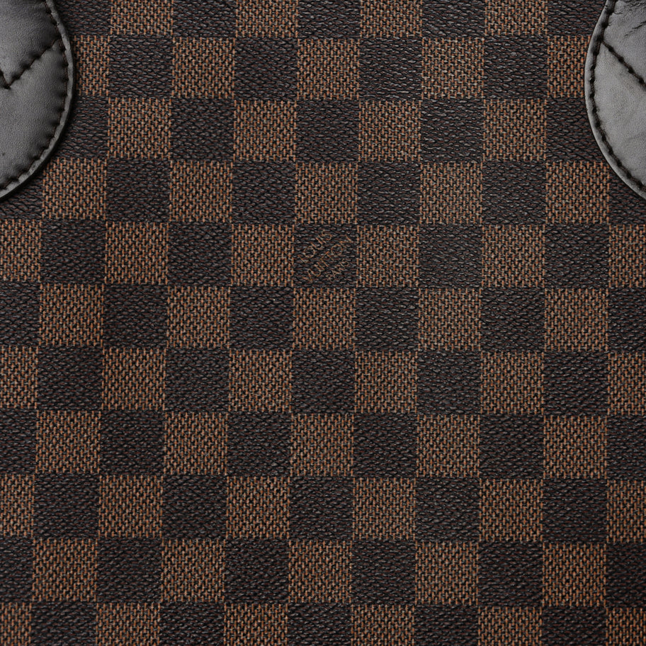 Louis Vuitton Damier Ebene Neverfull MM Image 6