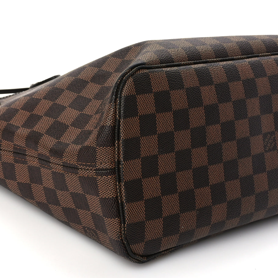 Louis Vuitton Damier Ebene Neverfull MM Image 7