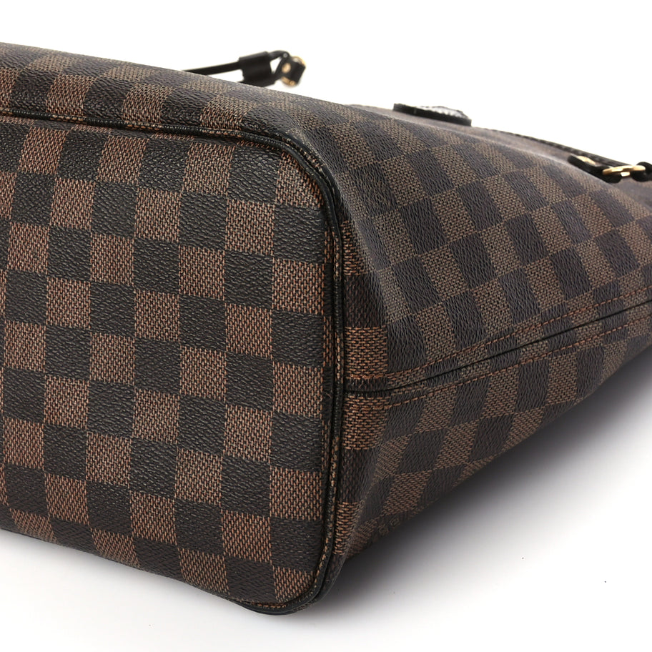 Louis Vuitton Damier Ebene Neverfull MM Image 8