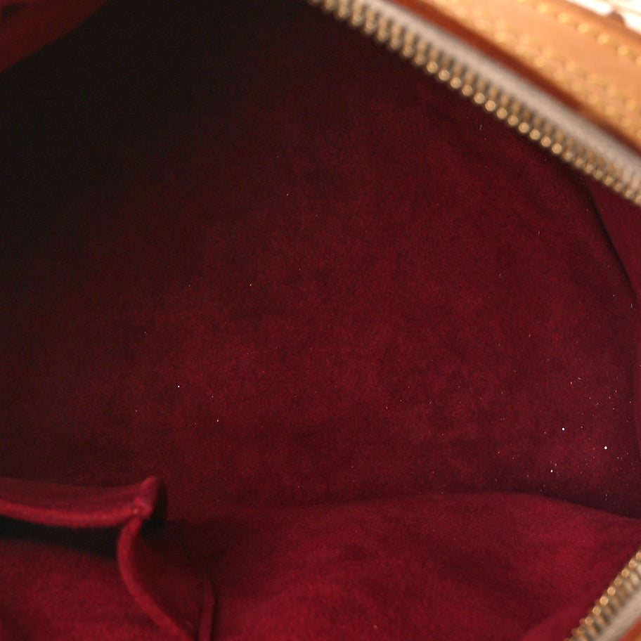 Louis Vuitton Monogram Multicolor Priscilla White Image 4