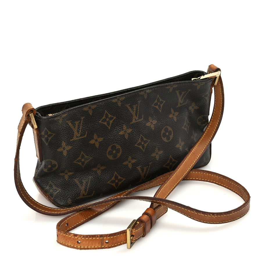 Louis Vuitton Monogram Trotteur Image 2