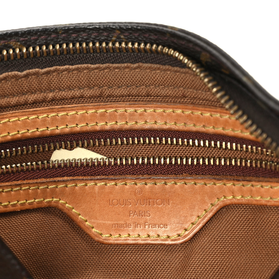 Louis Vuitton Monogram Trotteur Image 5