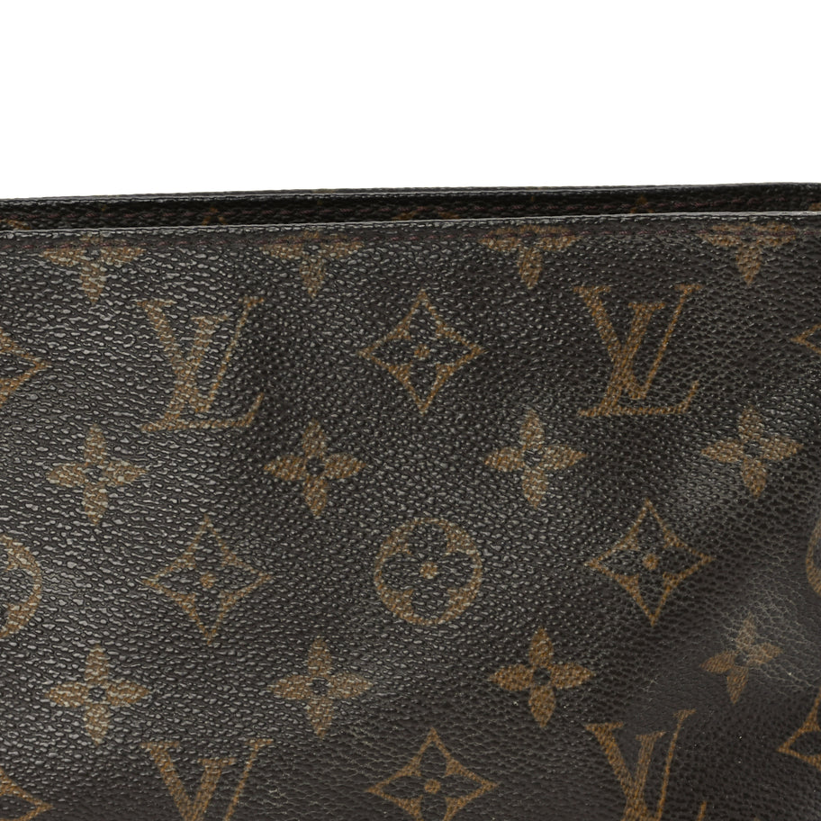 Louis Vuitton Monogram Trotteur Image 6