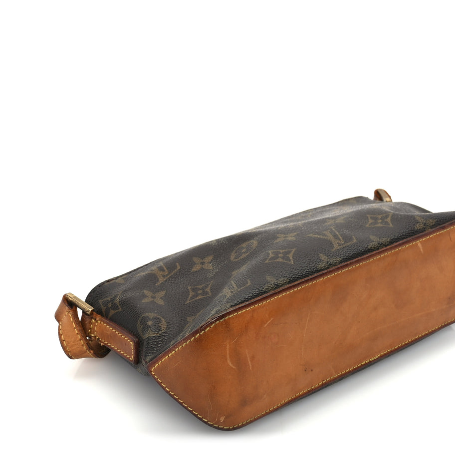 Louis Vuitton Monogram Trotteur Image 7