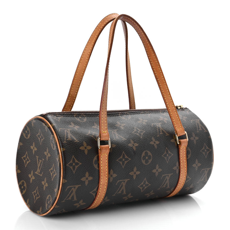 Louis Vuitton Monogram Papillon 26 Image 3