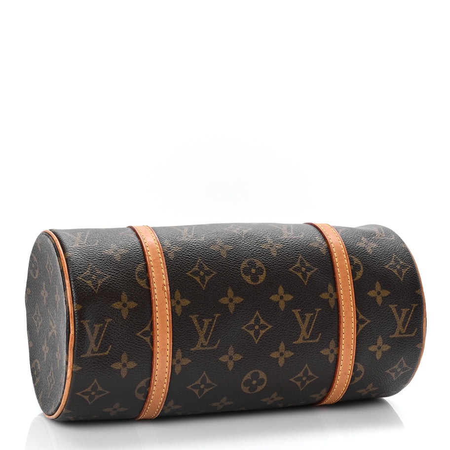 Louis Vuitton Monogram Papillon 26 Image 4