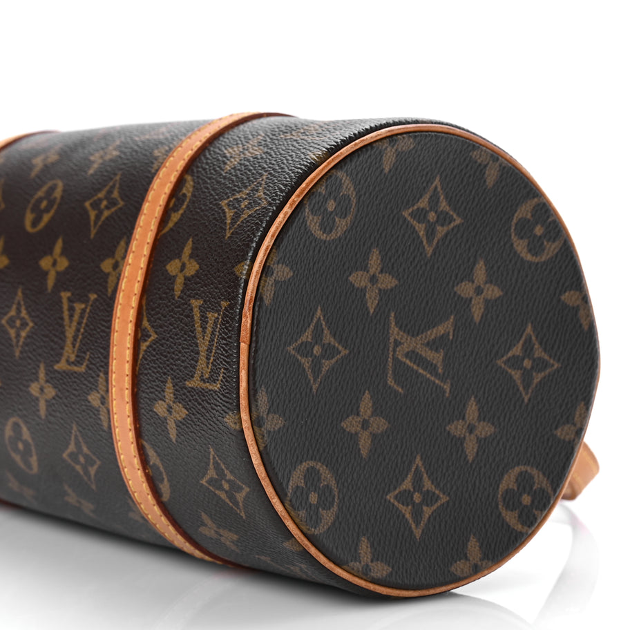 Louis Vuitton Monogram Papillon 26 Image 8