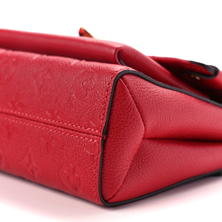 Louis Vuitton Empreinte Vavin BB Scarlet Scarlet Image 2