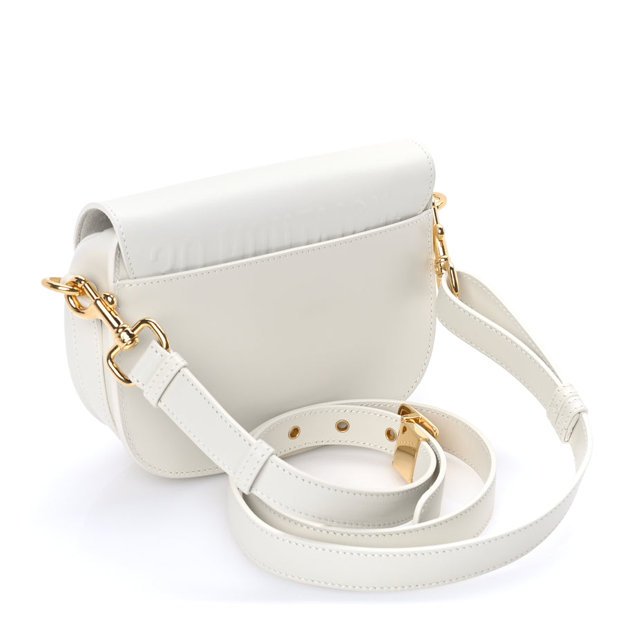 Christian Dior Box Calfskin Small Bobby Flap Latte Image 2
