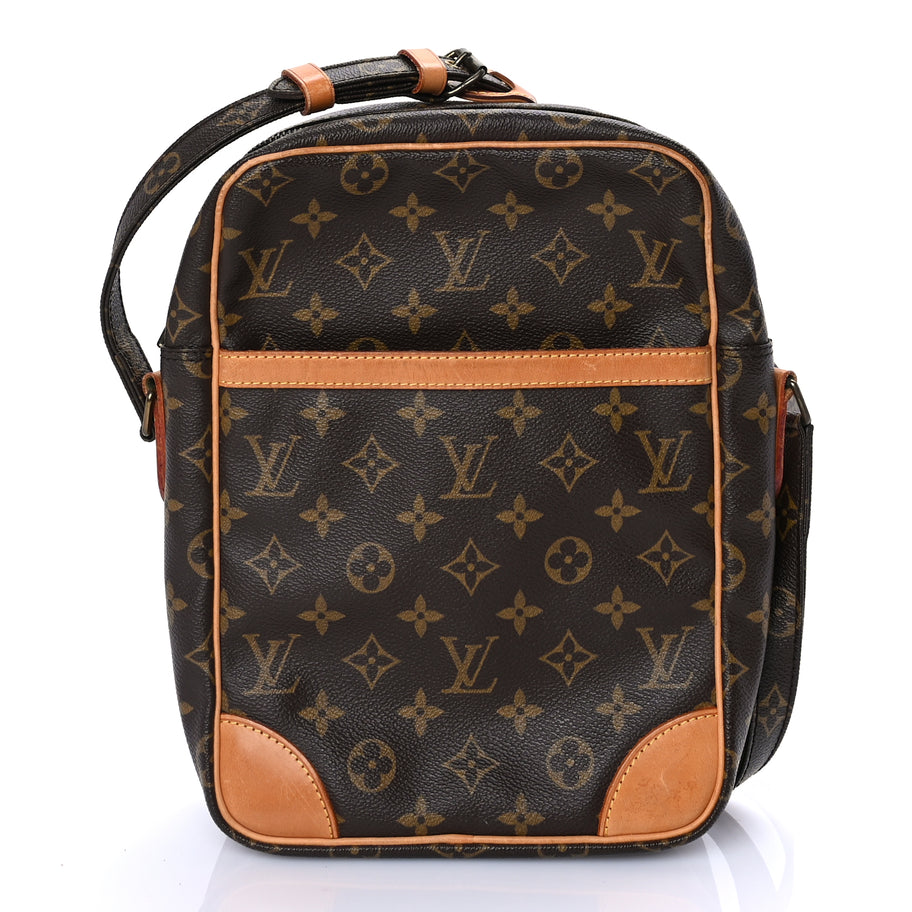 Louis Vuitton Monogram Danube 28 Brown Image 1