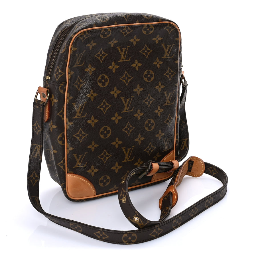 Louis Vuitton Monogram Danube 28 Brown Image 2