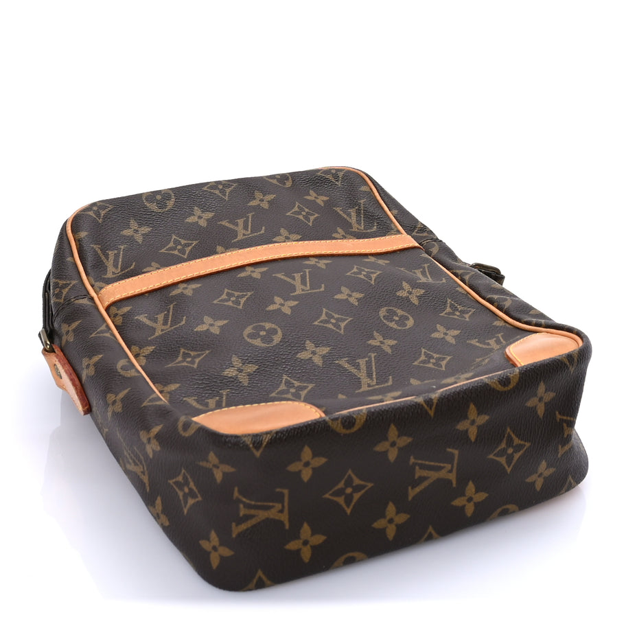 Louis Vuitton Monogram Danube 28 Brown Image 3