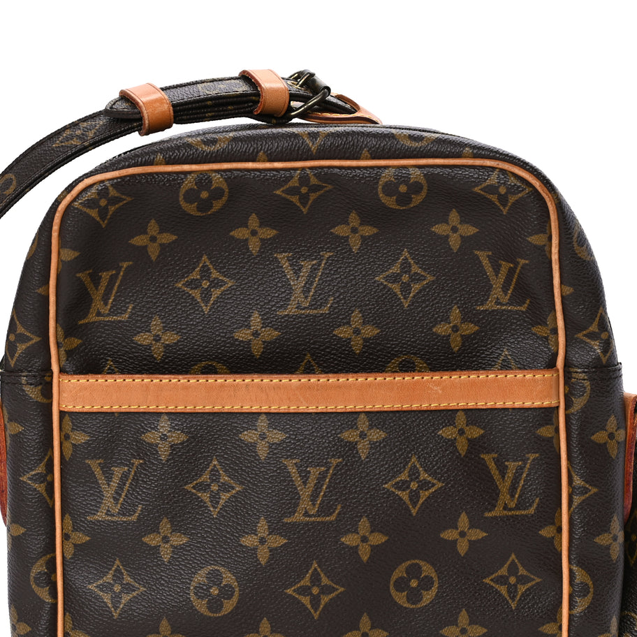 Louis Vuitton Monogram Danube 28 Brown Image 6