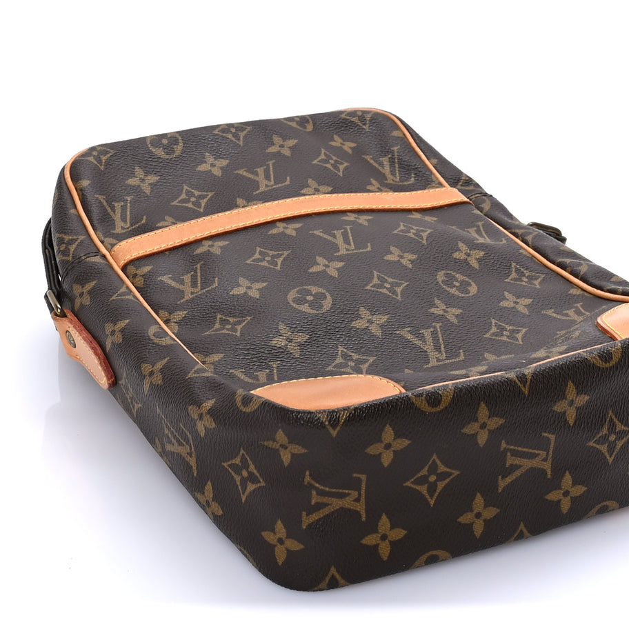 Louis Vuitton Monogram Danube 28 Brown Image 7