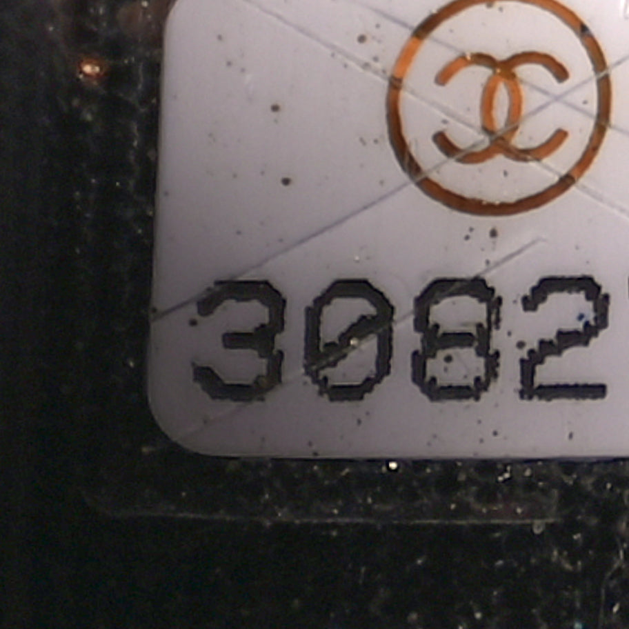 Chanel Caviar Quilted Long Boy Flap Wallet Black Image 7