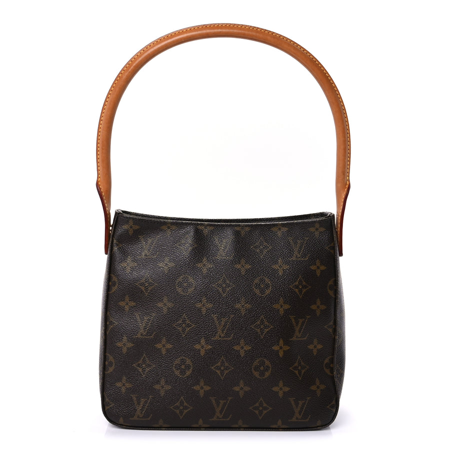 Louis Vuitton Monogram Looping MM Brown Image 1