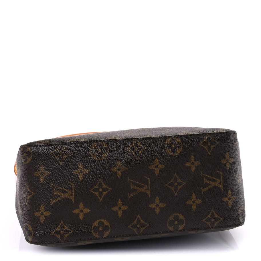 Louis Vuitton Monogram Looping MM Brown Image 3