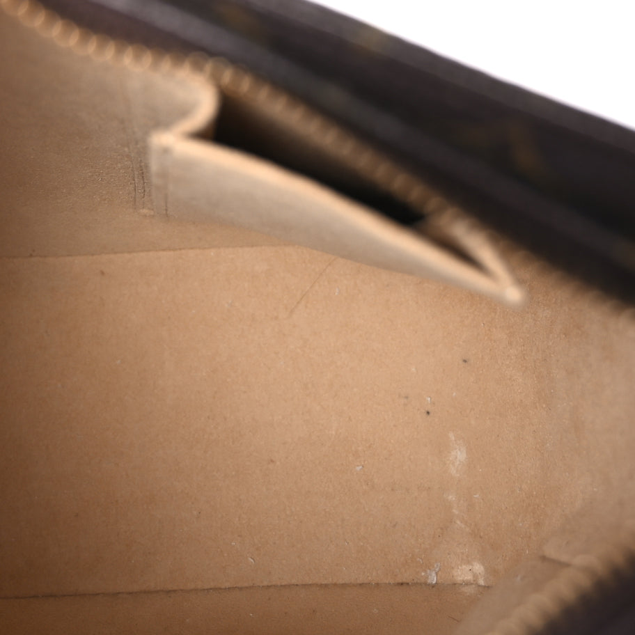 Louis Vuitton Monogram Looping MM Brown Image 4