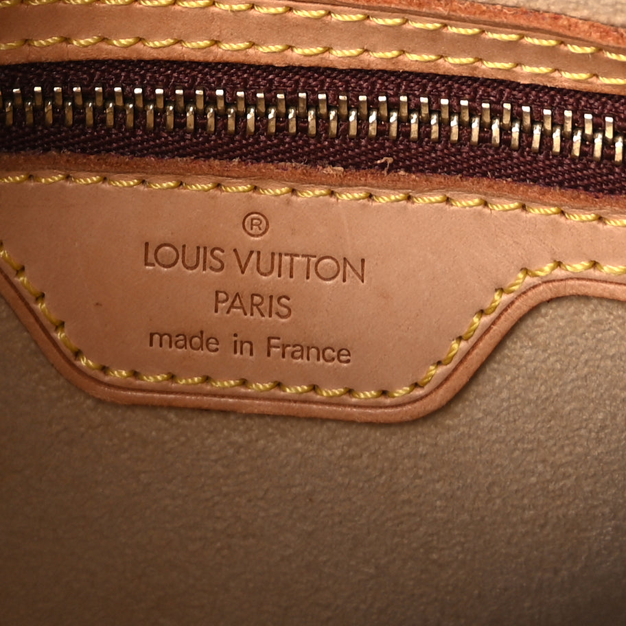 Louis Vuitton Monogram Looping MM Brown Image 5