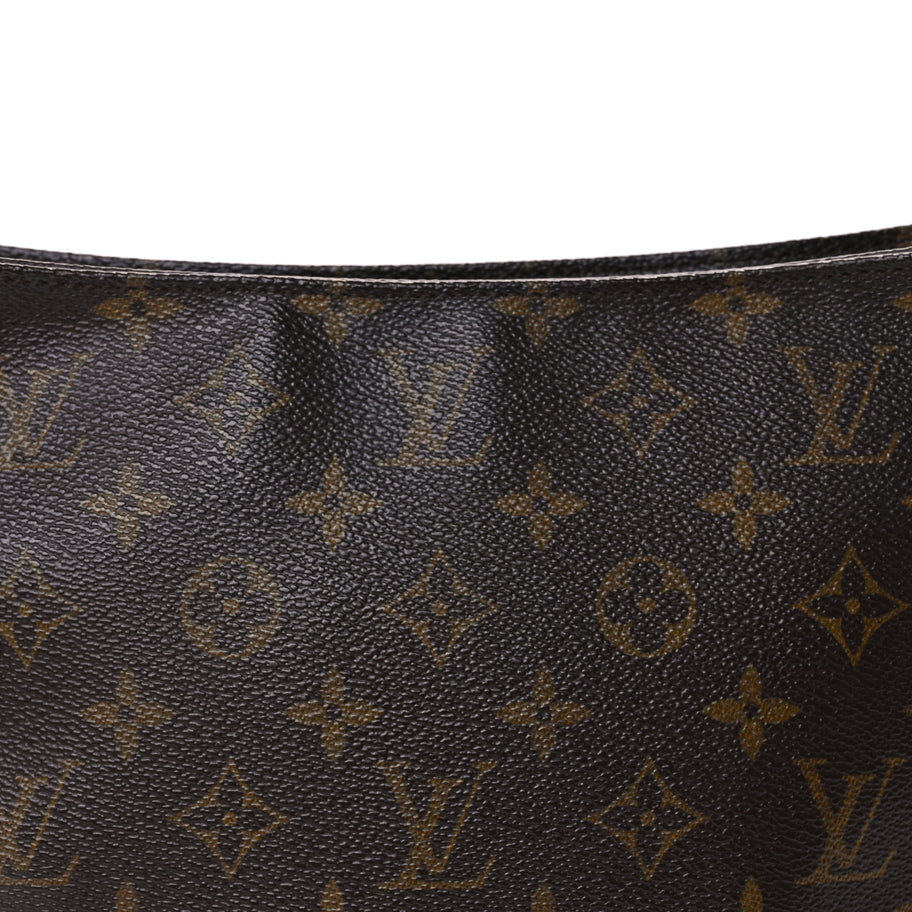 Louis Vuitton Monogram Looping MM Brown Image 6