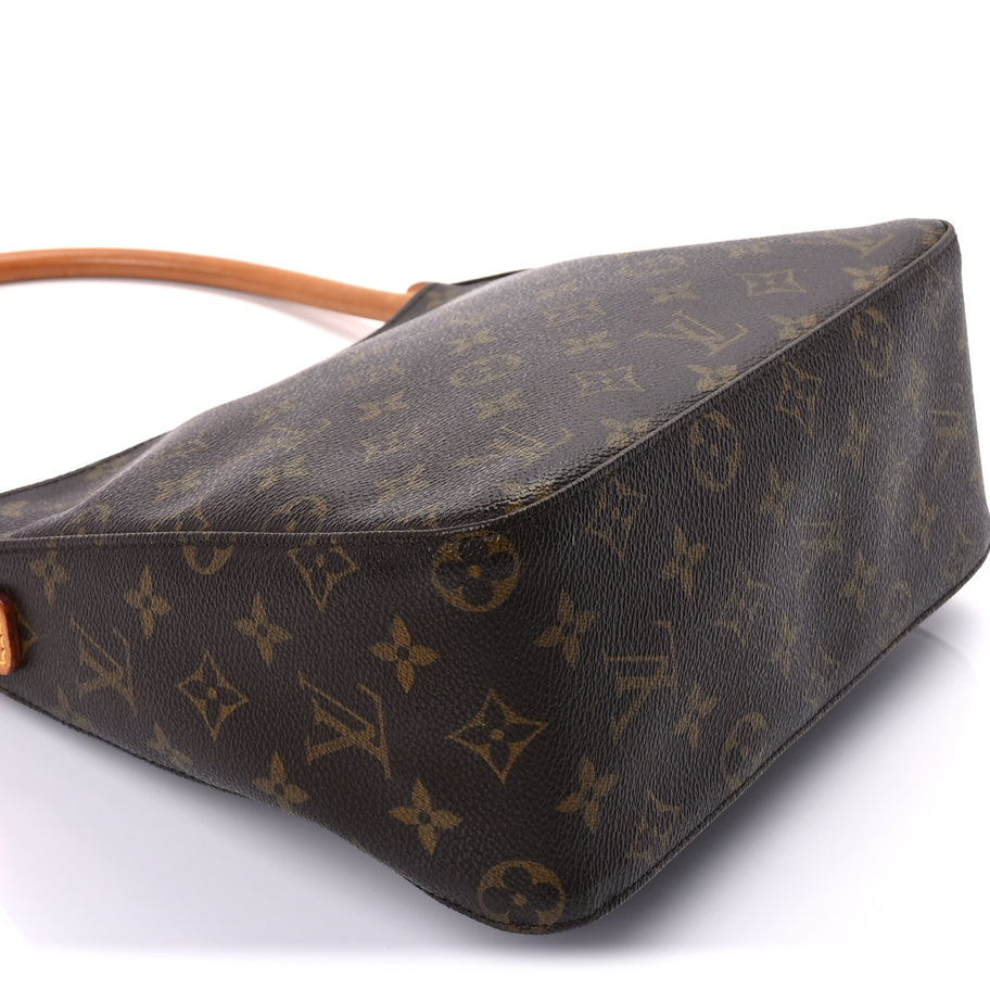 Louis Vuitton Monogram Looping MM Brown Image 7