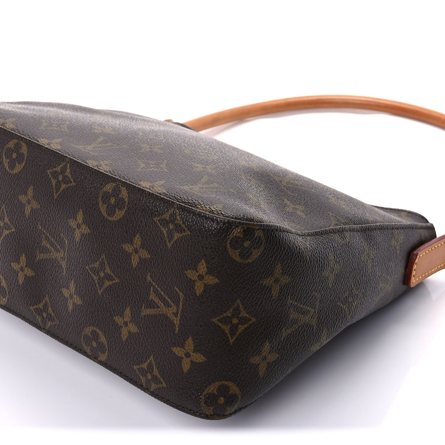 Louis Vuitton Monogram Looping MM Brown Image 8