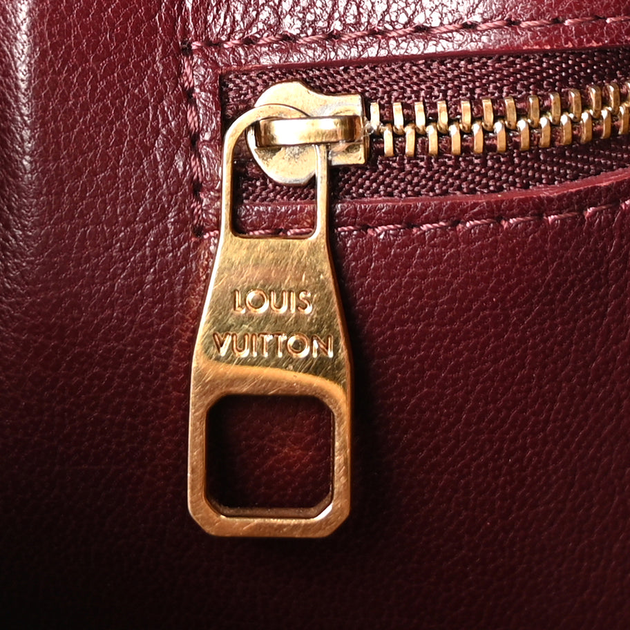 Louis Vuitton Monogram Lockit MM Image 5
