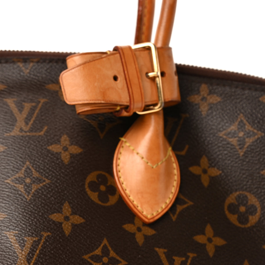 Louis Vuitton Monogram Lockit MM Image 6