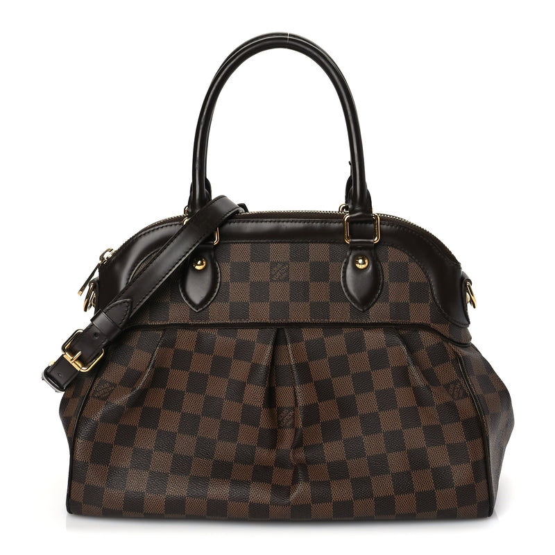  Louis Vuitton Damier Ebene Trevi PM