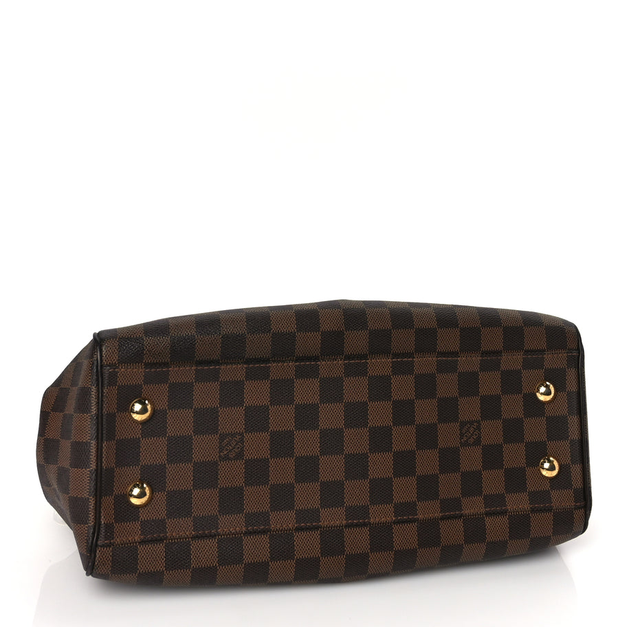 Louis Vuitton Damier Ebene Trevi PM Image 3