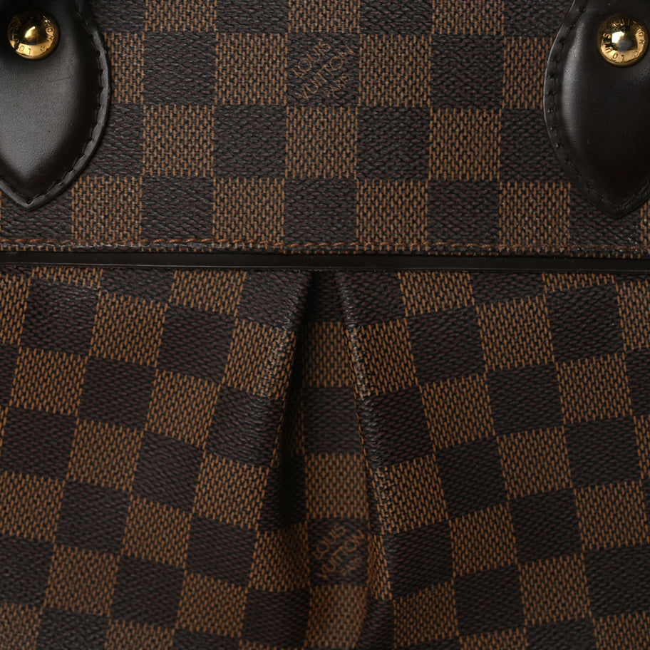 Louis Vuitton Damier Ebene Trevi PM Image 6
