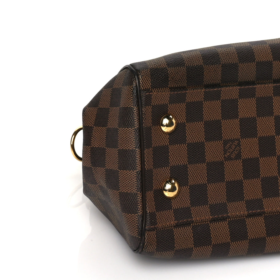 Louis Vuitton Damier Ebene Trevi PM Image 7