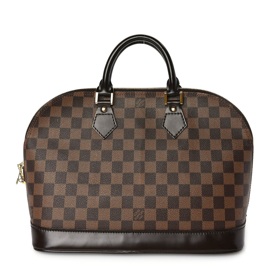 Louis Vuitton Damier Ebene Alma PM Image 1