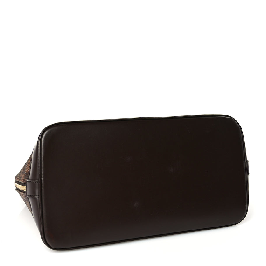 Louis Vuitton Damier Ebene Alma PM Image 3